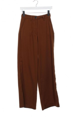 Női nadrág Pull&Bear, Méret XXS, Szín Barna, Ár 5 802 Ft