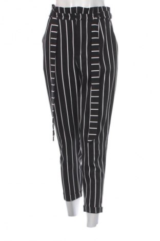 Damskie spodnie Pull&Bear, Rozmiar M, Kolor Kolorowy, Cena 95,99 zł