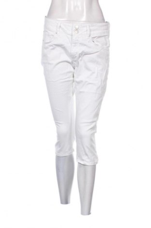 Damenhose Q/S by S.Oliver, Größe L, Farbe Weiß, Preis 20,97 €