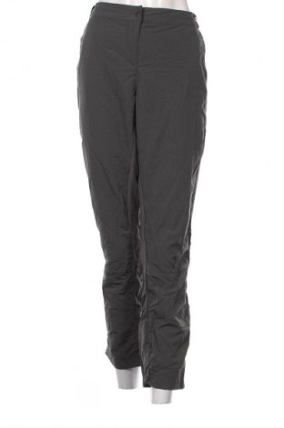 Damskie spodnie Quechua, Rozmiar XXL, Kolor Szary, Cena 43,99 zł