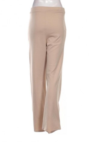 Pantaloni de femei Quiz, Mărime S, Culoare Bej, Preț 133,99 Lei