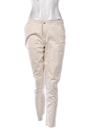 Damenhose Reserved, Größe L, Farbe Beige, Preis 14,84 €