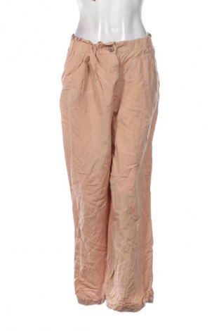 Damenhose Reserved, Größe L, Farbe Beige, Preis 14,91 €