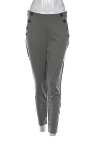 Pantaloni de femei Reserved, Mărime S, Culoare Verde, Preț 94,99 Lei