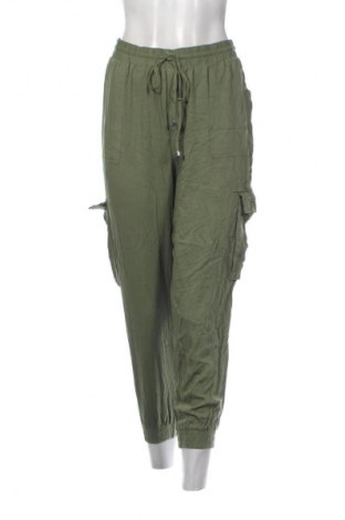 Damenhose Reserved, Größe XL, Farbe Grün, Preis 20,99 €