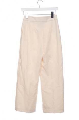 Damenhose Reserved, Größe XS, Farbe Ecru, Preis € 15,00