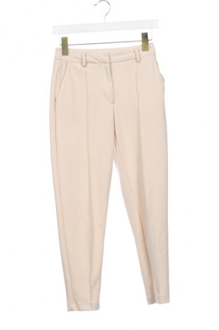 Pantaloni de femei Reserved, Mărime XS, Culoare Bej, Preț 101,35 Lei