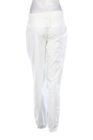 Pantaloni de femei Rita Koss, Mărime S, Culoare Alb, Preț 138,14 Lei