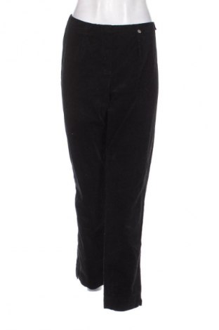 Pantaloni de femei Robell, Mărime XL, Culoare Negru, Preț 104,59 Lei