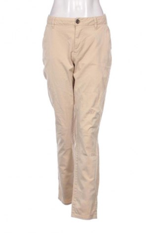 Pantaloni de femei S.Oliver, Mărime L, Culoare Bej, Preț 104,31 Lei