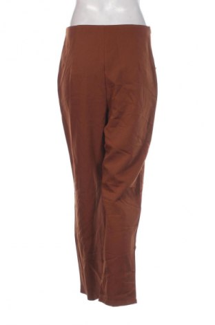 Pantaloni de femei SHEIN, Mărime M, Culoare Maro, Preț 94,99 Lei