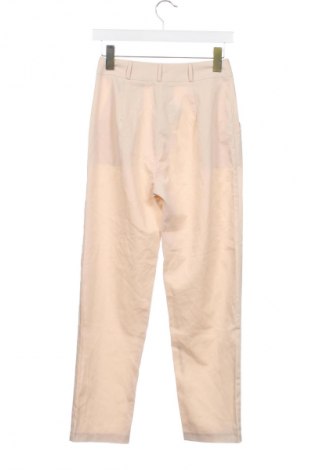 Pantaloni de femei SHEIN, Mărime XS, Culoare Bej, Preț 74,00 Lei