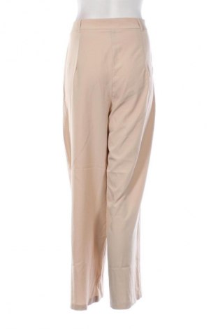 Pantaloni de femei SHEIN, Mărime M, Culoare Bej, Preț 94,99 Lei