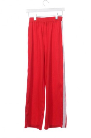 Pantaloni de femei SHEIN, Mărime XS, Culoare Roșu, Preț 73,98 Lei