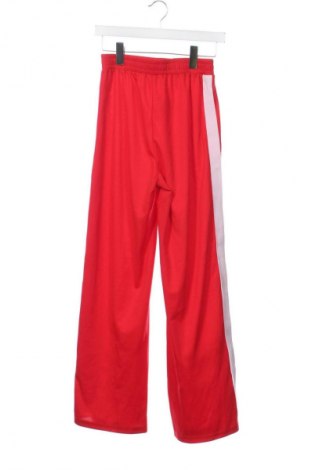 Pantaloni de femei SHEIN, Mărime XS, Culoare Roșu, Preț 73,98 Lei