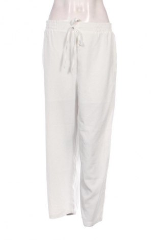 Pantaloni de femei SHEIN, Mărime S, Culoare Alb, Preț 94,99 Lei