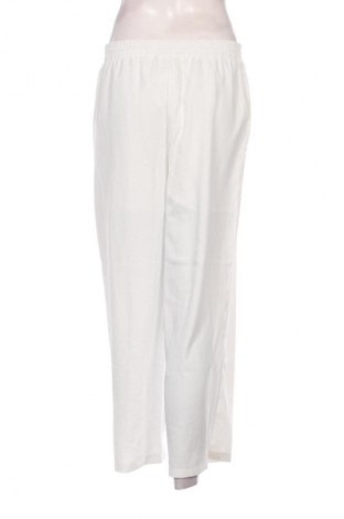 Pantaloni de femei SHEIN, Mărime S, Culoare Alb, Preț 94,99 Lei