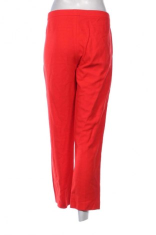 Pantaloni de femei Samsoe & Samsoe, Mărime L, Culoare Roșu, Preț 158,69 Lei