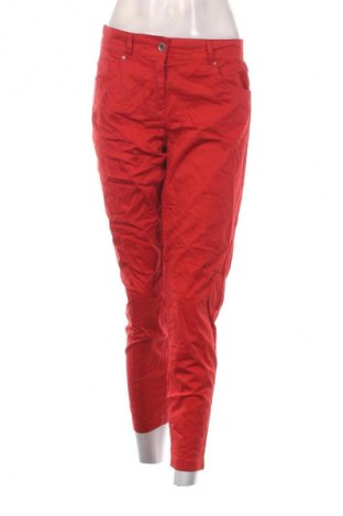 Pantaloni de femei Seventy, Mărime XL, Culoare Roșu, Preț 138,99 Lei