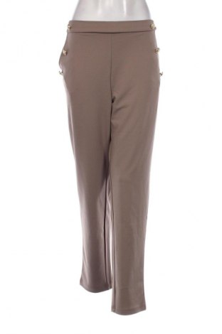 Női nadrág Sinsay, Méret XL, Szín Bézs, Ár 5 802 Ft