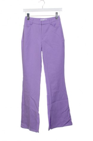 Damenhose Sinsay, Größe XXS, Farbe Lila, Preis € 15,00