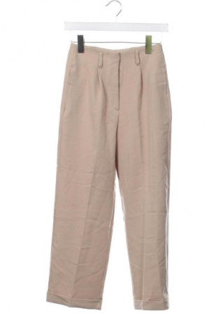 Damenhose Sinsay, Größe XXS, Farbe Beige, Preis 15,00 €