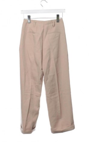 Damenhose Sinsay, Größe XXS, Farbe Beige, Preis 15,00 €