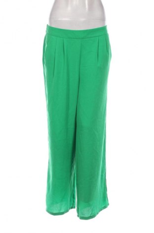 Dámske nohavice Sinsay, Veľkosť XL, Farba Zelená, Cena  15,00 €