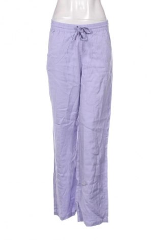 Pantaloni de femei Sisters Point, Mărime L, Culoare Mov, Preț 104,59 Lei
