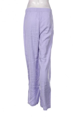 Pantaloni de femei Sisters Point, Mărime L, Culoare Mov, Preț 104,59 Lei