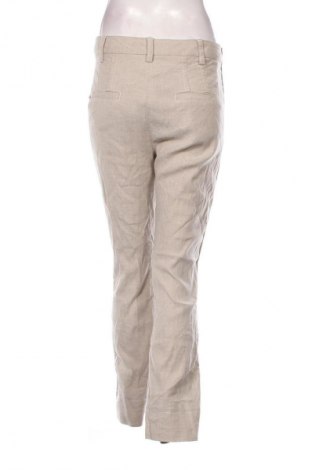 Damskie spodnie Sportmax, Rozmiar M, Kolor ecru, Cena 594,99 zł