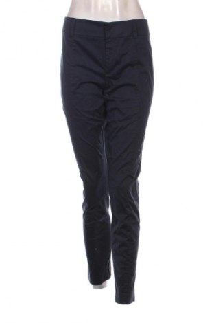 Pantaloni de femei Stefanel, Mărime XL, Culoare Albastru, Preț 314,99 Lei