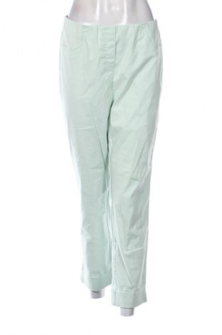Pantaloni de femei Stehmann, Mărime XL, Culoare Verde, Preț 281,12 Lei