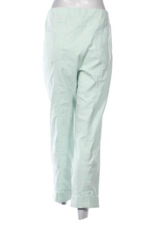 Pantaloni de femei Stehmann, Mărime XL, Culoare Verde, Preț 281,12 Lei