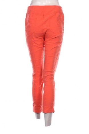 Pantaloni de femei Stehmann, Mărime M, Culoare Portocaliu, Preț 133,99 Lei