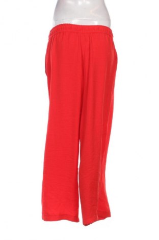Dámské kalhoty  Stradivarius, Velikost L, Barva Červená, Cena  469,00 Kč