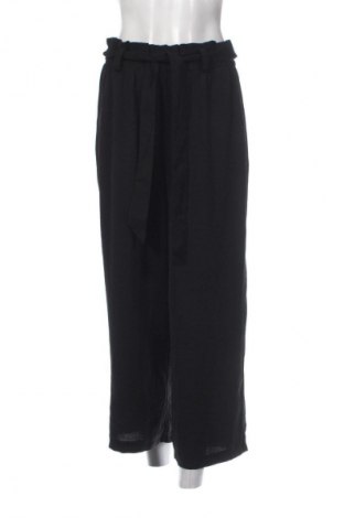 Damenhose Stradivarius, Größe L, Farbe Schwarz, Preis 20,99 €