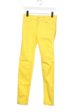 Damenhose Stradivarius, Größe S, Farbe Gelb, Preis 14,84 €