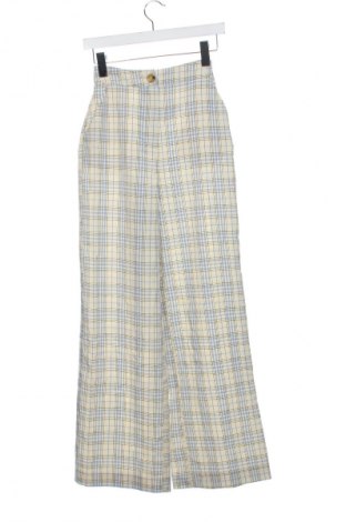 Pantaloni de femei Stradivarius, Mărime XXS, Culoare Multicolor, Preț 74,00 Lei