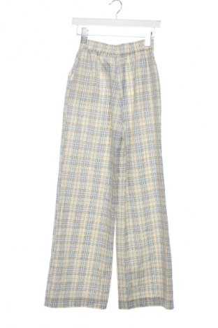 Pantaloni de femei Stradivarius, Mărime XXS, Culoare Multicolor, Preț 74,00 Lei