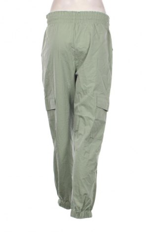 Dámske nohavice Stradivarius, Veľkosť M, Farba Zelená, Cena  6,95 €