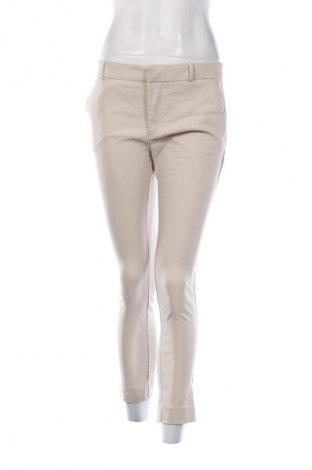 Pantaloni de femei Stradivarius, Mărime S, Culoare Bej, Preț 156,99 Lei