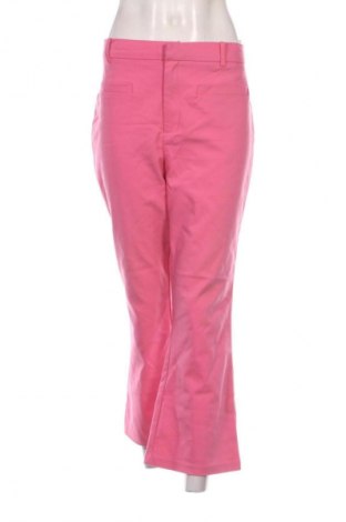 Dámské kalhoty  Stradivarius, Velikost XL, Barva Růžová, Cena  469,00 Kč