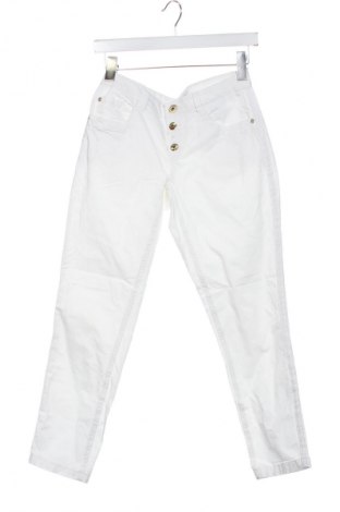 Damenhose Street One, Größe S, Farbe Weiß, Preis 28,99 €
