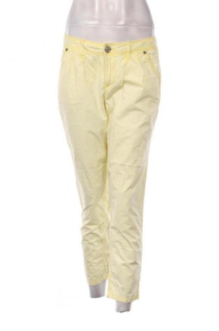 Damenhose Street One, Größe S, Farbe Gelb, Preis 28,99 €