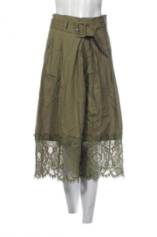 Damenhose TWINSET, Größe S, Farbe Grün, Preis 92,99 €