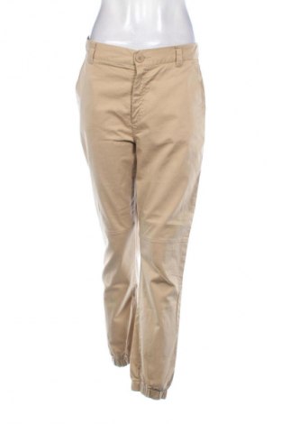 Damenhose Tally Weijl, Größe M, Farbe Beige, Preis 9,99 €