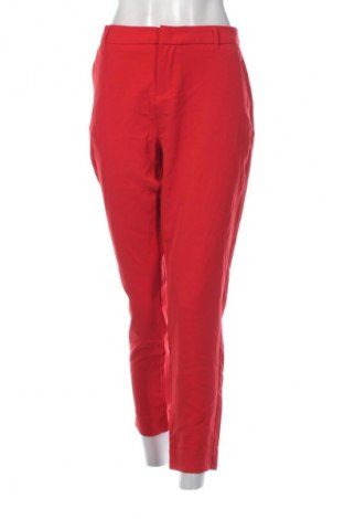 Damskie spodnie Terranova, Rozmiar XL, Kolor Czerwony, Cena 157,99 zł