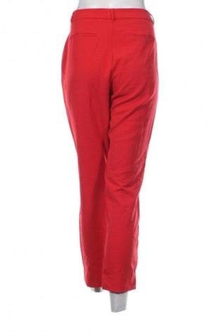 Damskie spodnie Terranova, Rozmiar XL, Kolor Czerwony, Cena 157,99 zł