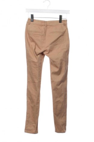 Pantaloni de femei Terranova, Mărime S, Culoare Bej, Preț 94,99 Lei